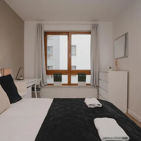 Totu Kontinuum Wrzeszcz Appartement *