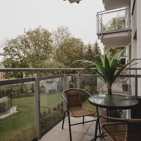 Appartement Totu Kontinuum Wrzeszcz *