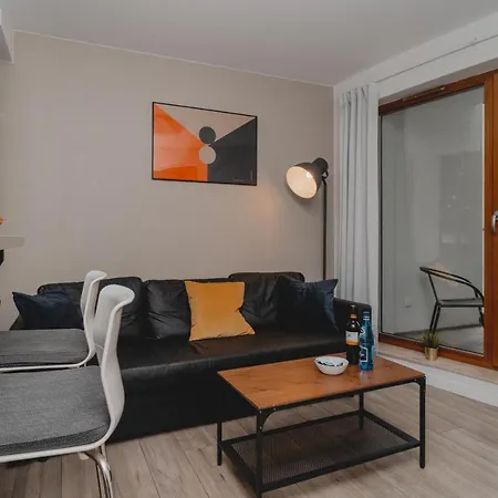 Appartement Totu Kontinuum Wrzeszcz