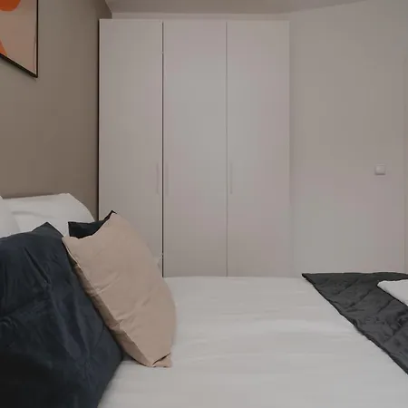 Appartement Totu Kontinuum Wrzeszcz *